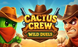 Cactus Crew: Wild Duels